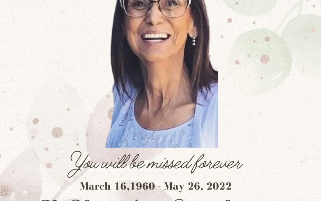 celebration of life Zoe Gravelle Tobacco Plains Indian Band